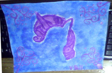 Random Rarity PAINTING. (NotDryYet) :P