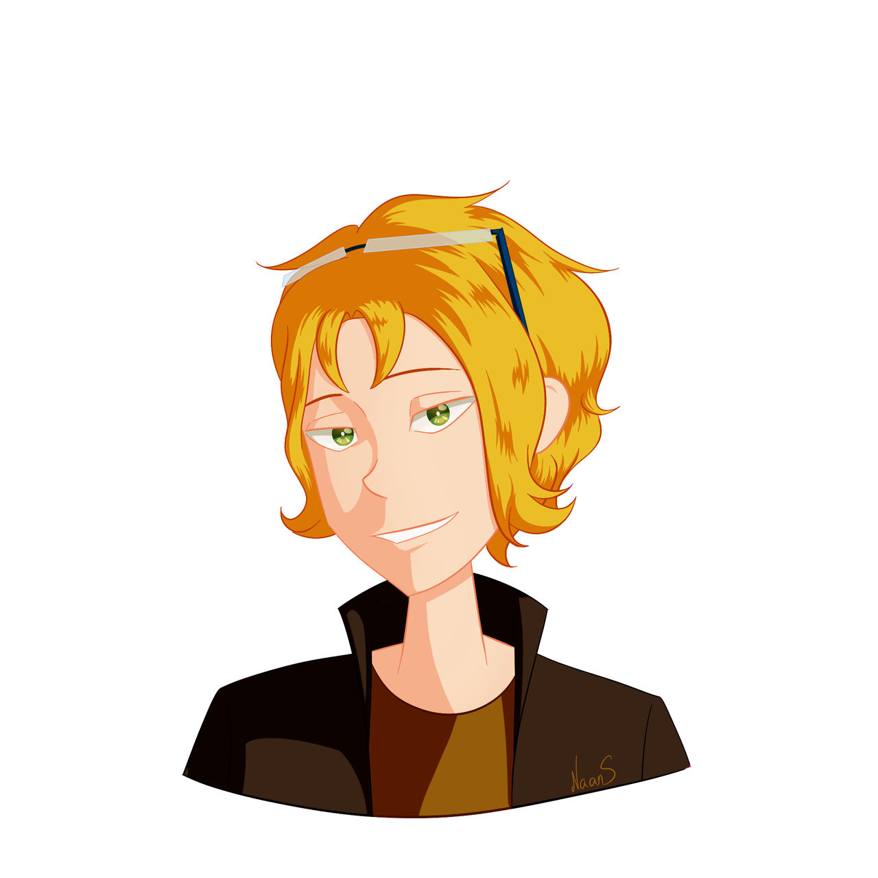 Ian FanArt by Nahans on DeviantArt