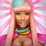 Nicki Minaj - Harajuku Barbie