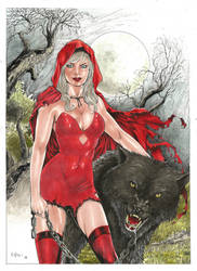 Red Riding Hood Sexy