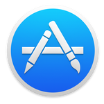 Yosemite App Store Icon
