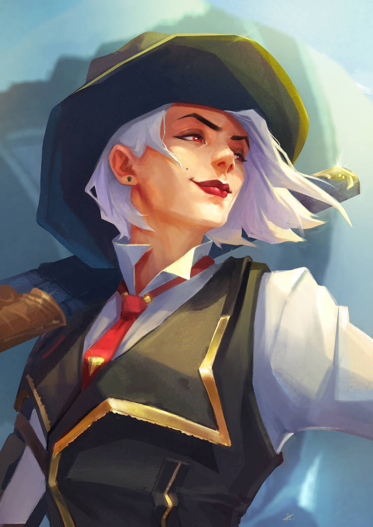 overwatch ashe by aizelkon on deviantart overwatch ashe by aizelkon on deviantart