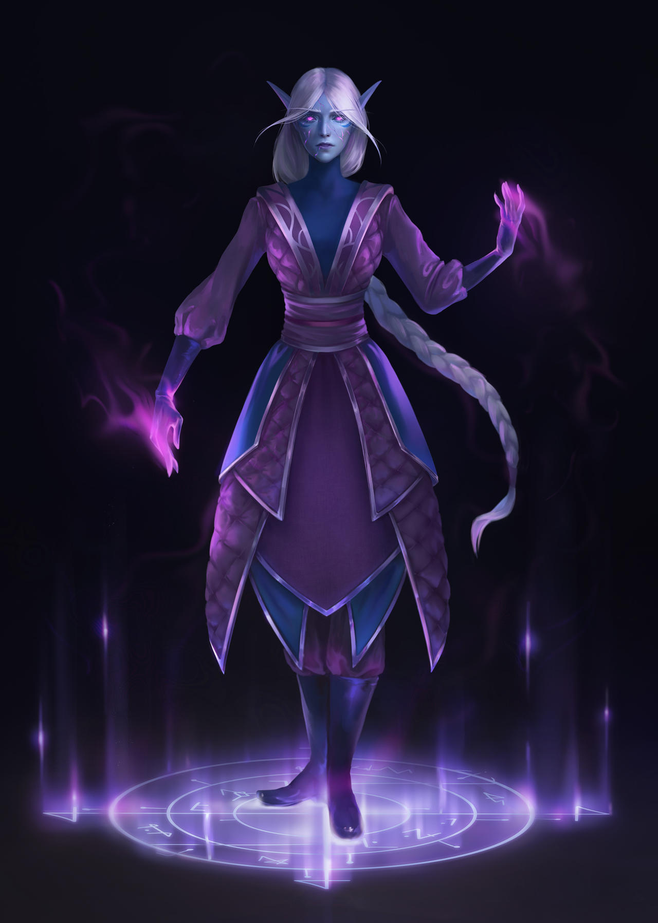 Acrona Acrona by AizelKon on DeviantArt