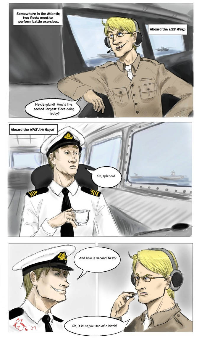 APH_US vs. UK Round Two by JapDrow on DeviantArt