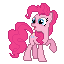 Ponymon: Pinkie Pie version 2