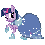 Ponymon: Twilight Sparkles - Gala Dress