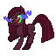 Ponymon: Pinkie Pie - Corrupted