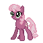 Ponymon: Cheerilee