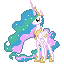 Ponymon: Princess Celestia (Version 2)