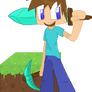 Minecraft: Steve