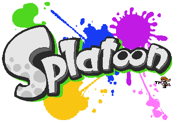 (Nintendo) Splatoon Sprite Logo by Banditmax201 on DeviantArt