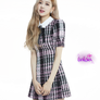 BLACKPINK Rose PNG #113 by liaksia