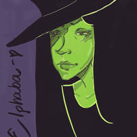 Elphaba-Elphie-Witch