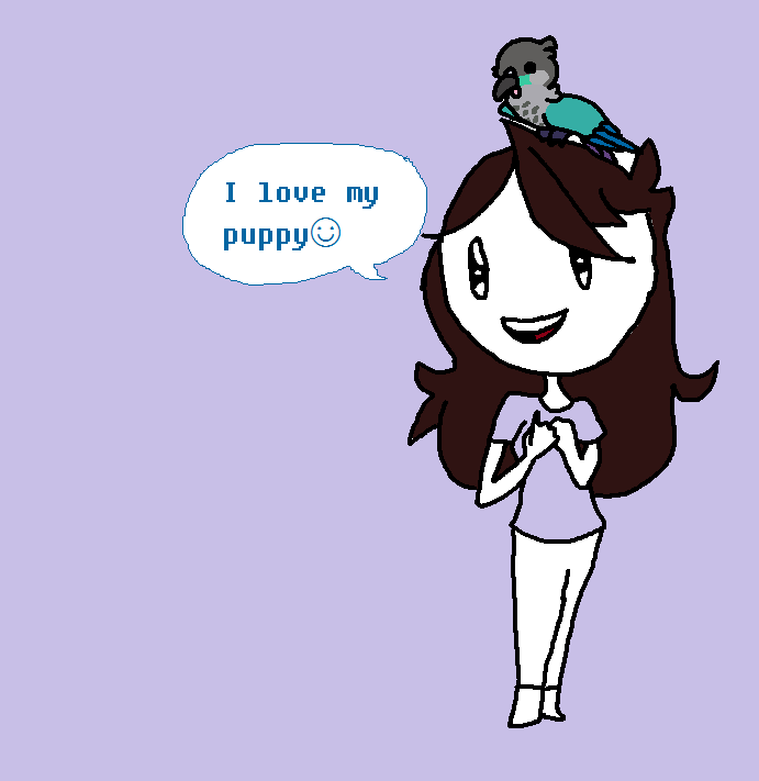 Jaiden Animations Fan Art by PXLPoppers on DeviantArt