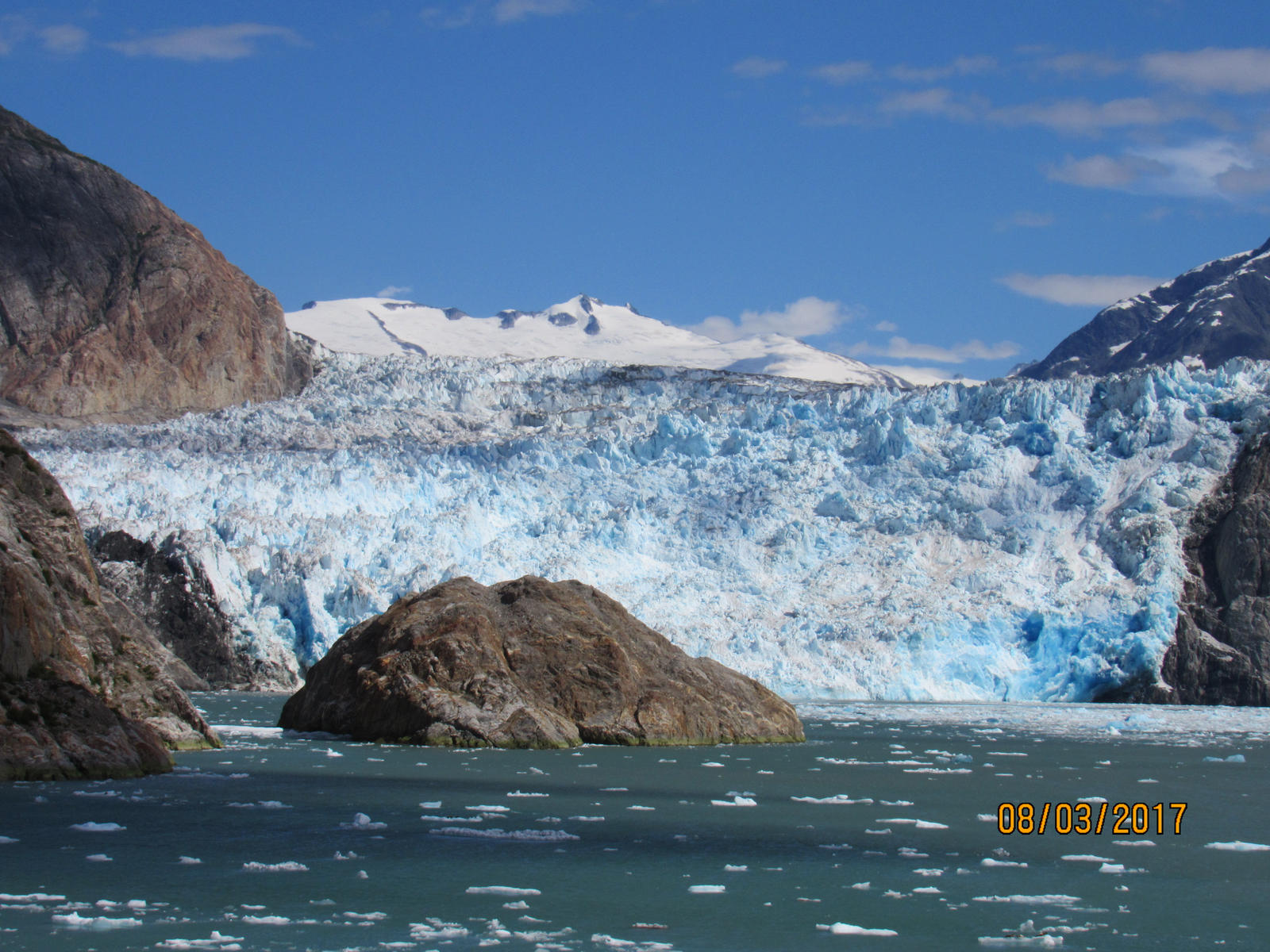 Tracy Arm Fjord