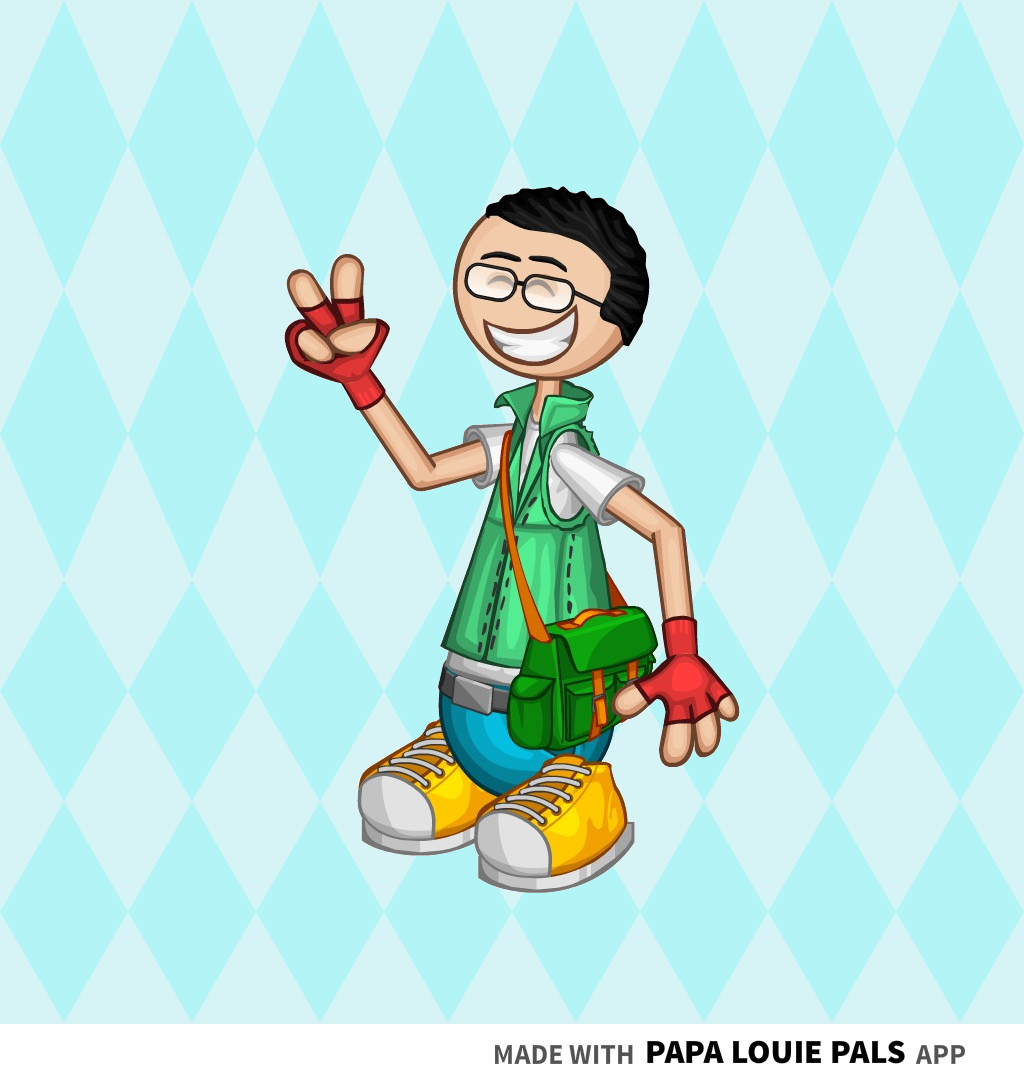 My 2023 Avatar In Papa Louie Pals by JonTin5 on DeviantArt