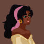 disney Esmeralda