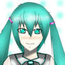 Hatsune Miku XD