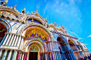 St Mark's Basilica 