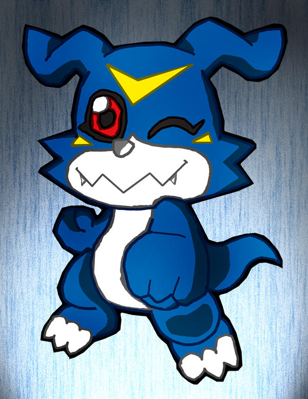 VEEMON by GNGTNT105 on DeviantArt
