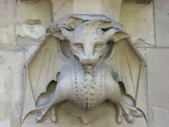 Gargoyle Bat