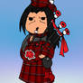 Bagpipe Itachi