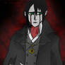 Ulquiorra as Barnabas Collins