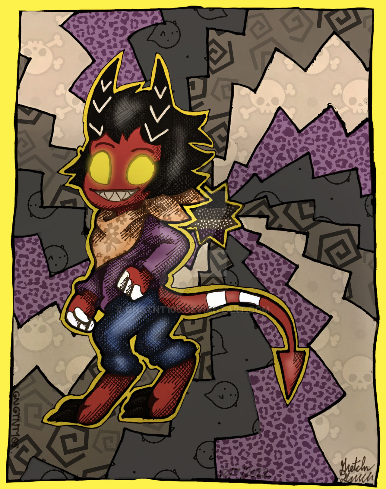 Adventure awaits eventually by GNGTNT105 on DeviantArt