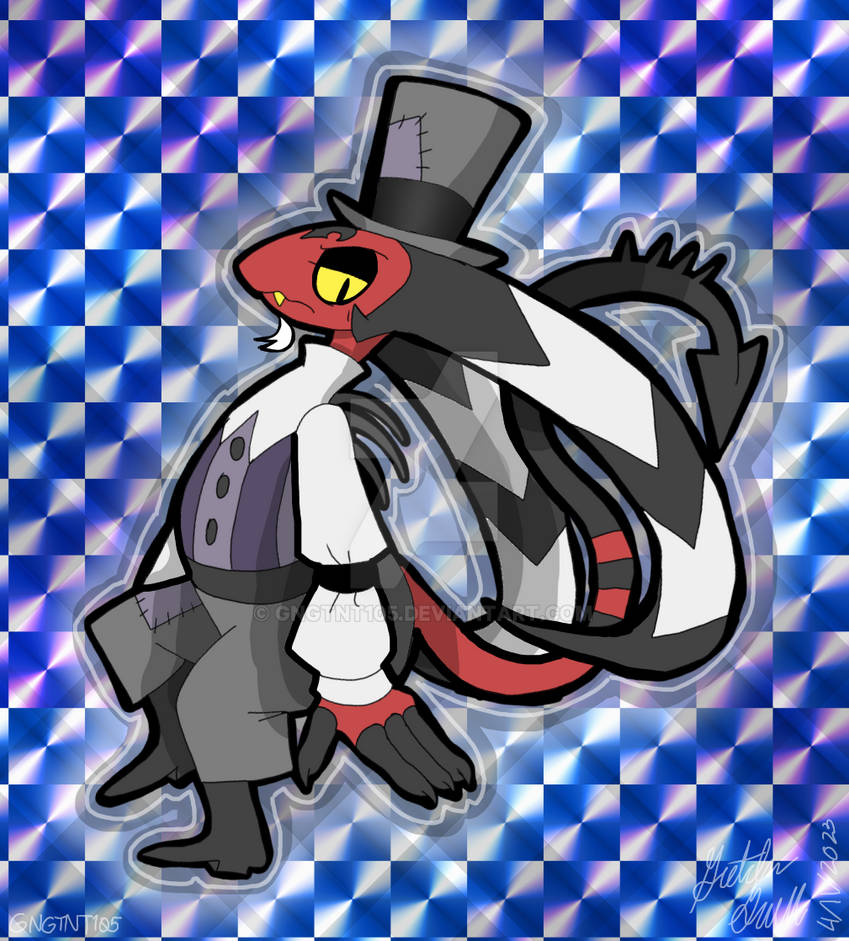 Ringleader of the Circus by GNGTNT105 on DeviantArt