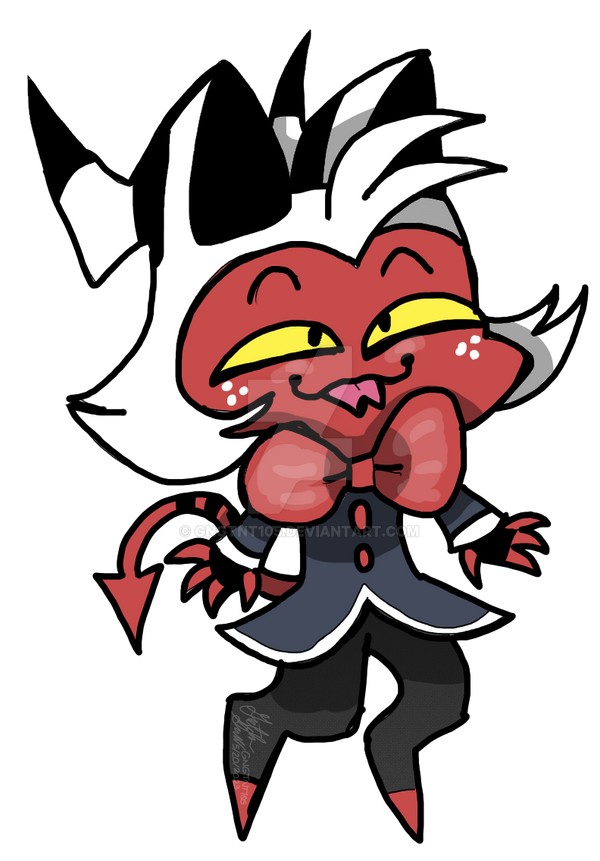 Little Imp Smug little imp by GNGTNT105 on DeviantArt