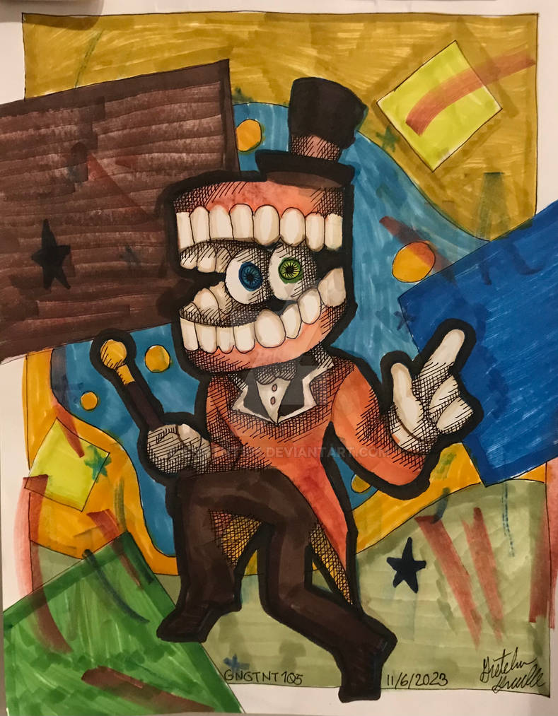 Ringleader by GNGTNT105 on DeviantArt