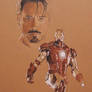 Iron Man WIP