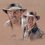 Indiana Jones - expressions