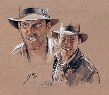 Indiana Jones - expressions