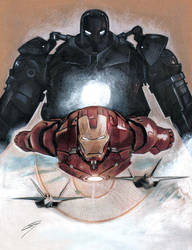 Iron Man - Bring it on