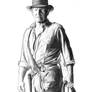 Indiana Jones sketch