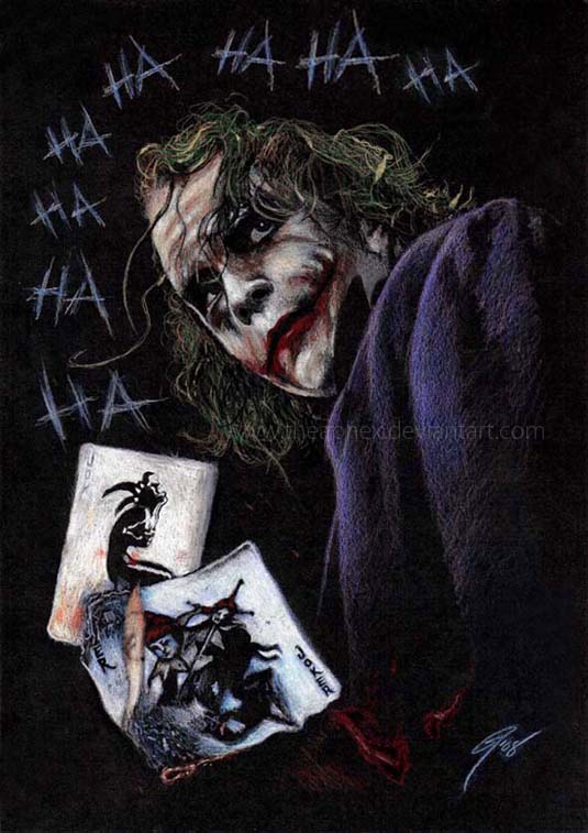 The Joker - Agent of Chaos