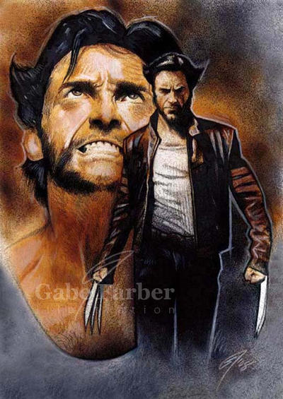 Logan the Wolverine
