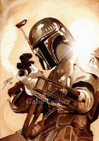 Boba Fett -Galaxy's Deadliest