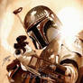 Boba Fett -Galaxy's Deadliest