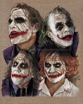 Joker Expressions 2