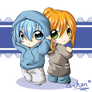 K-A-E / Ten Chibis