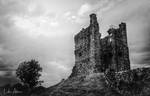 Brough Castle by QuirkyPhotoz