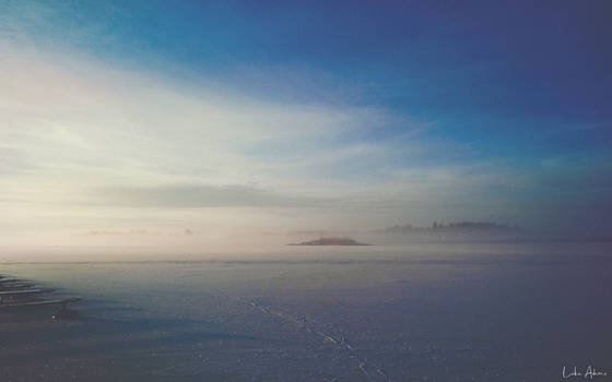 Frozen Lake