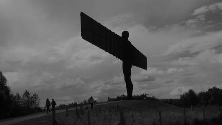 The angel of the north