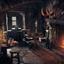 ZEX Black Crow Inn - CAM 48 D s