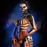 Tribal Witch Doctor Undies.
