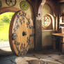 The Round Doorway of Eternal Tea Breaks