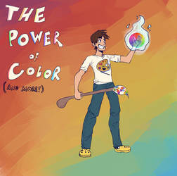 The Power of Color banner