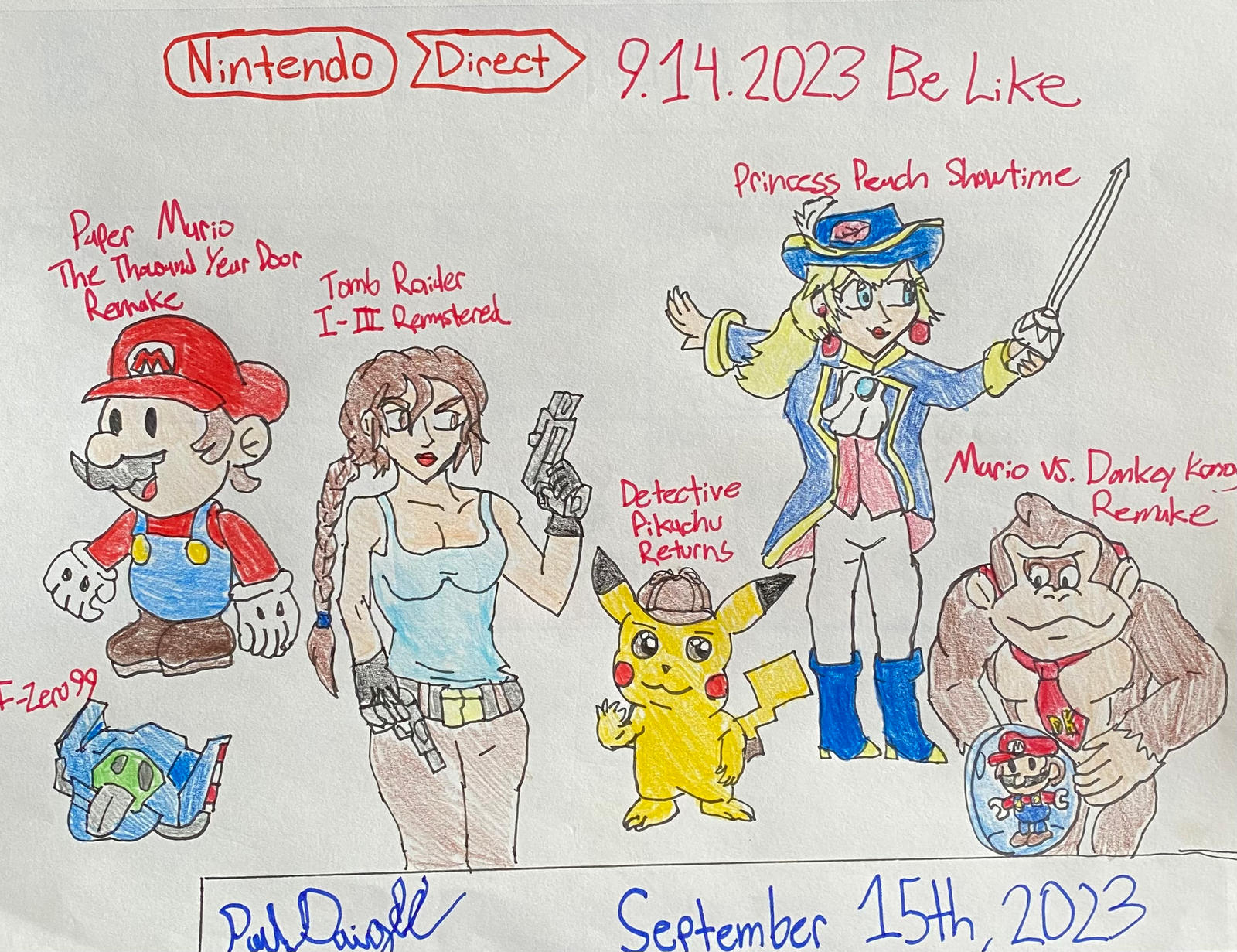 September202 Deviantart September Direct be like by Thatawsomeartist on DeviantArt